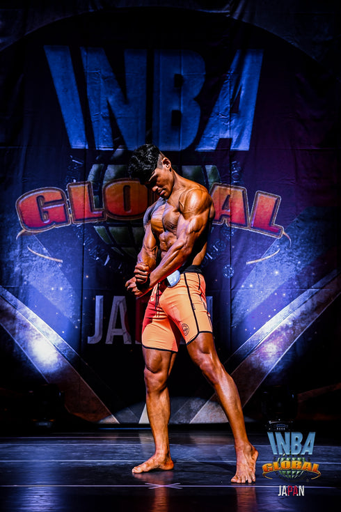 【フィジーク用ボードショーツ】サーフパンツ